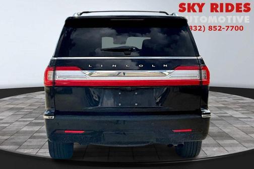 2020 Lincoln Navigator Reserve