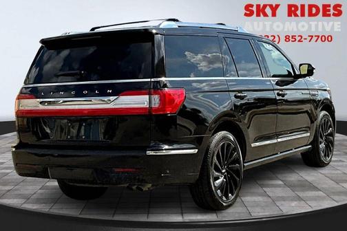 2020 Lincoln Navigator Reserve