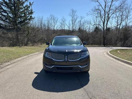 2018 Lincoln MKX Select