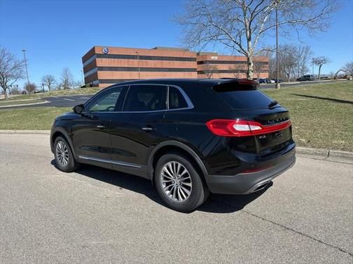 2018 Lincoln MKX Select