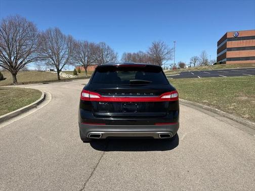 2018 Lincoln MKX Select