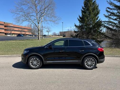 2018 Lincoln MKX Select
