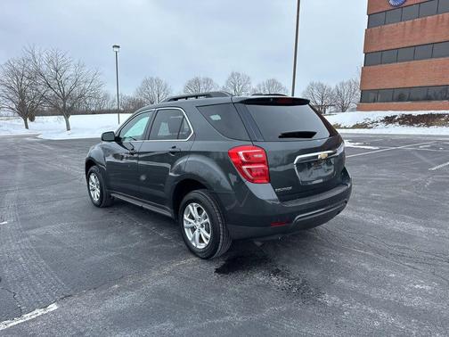 2017 Chevrolet Equinox 1LT