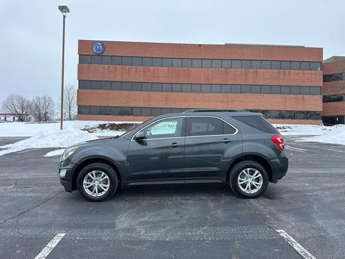 2017 Chevrolet Equinox 1LT