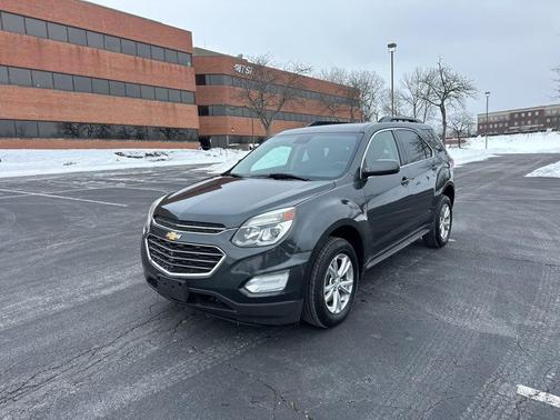 2017 Chevrolet Equinox 1LT