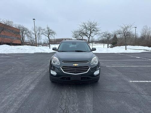 2017 Chevrolet Equinox 1LT