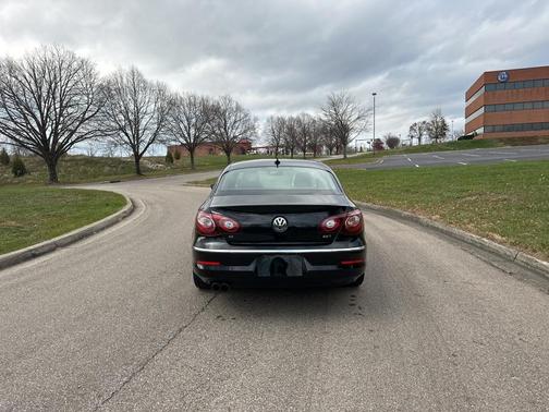 2012 Volkswagen CC R-Line
