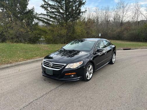 2012 Volkswagen CC R-Line