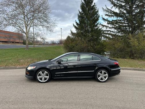 2012 Volkswagen CC R-Line
