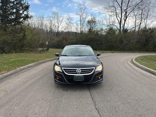 2012 Volkswagen CC R-Line