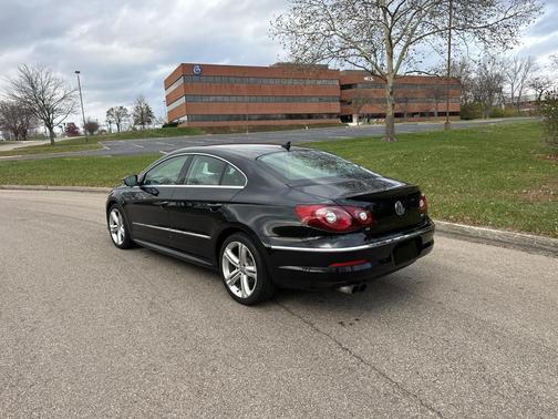 2012 Volkswagen CC R-Line