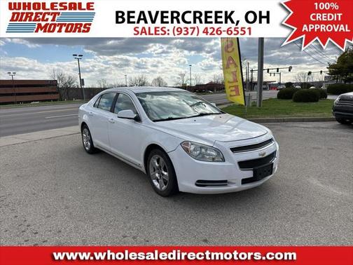 2009 Chevrolet Malibu LT
