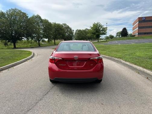 2014 Toyota Corolla LE