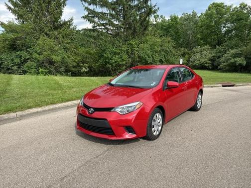 2014 Toyota Corolla LE
