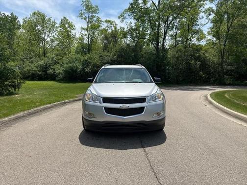2012 Chevrolet Traverse LS
