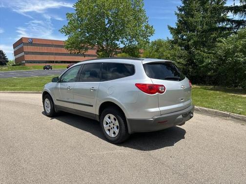 2012 Chevrolet Traverse LS