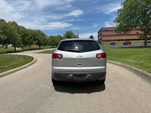 2012 Chevrolet Traverse LS