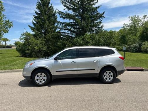 2012 Chevrolet Traverse LS