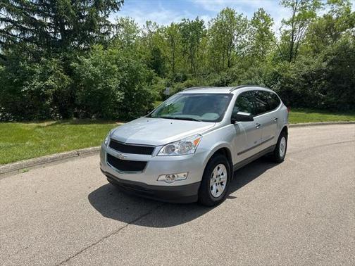 2012 Chevrolet Traverse LS