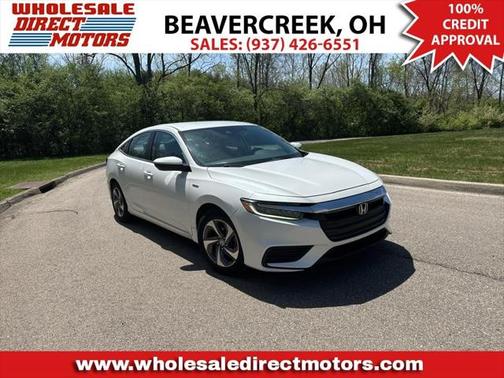 2019 Honda Insight LX