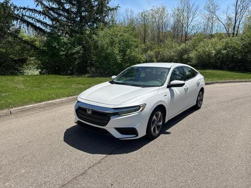 2019 Honda Insight LX