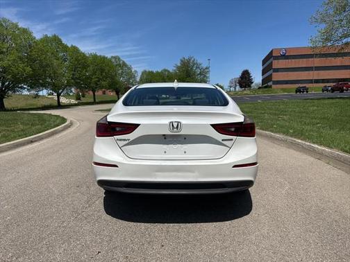 2019 Honda Insight LX