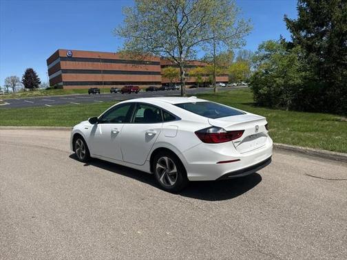 2019 Honda Insight LX