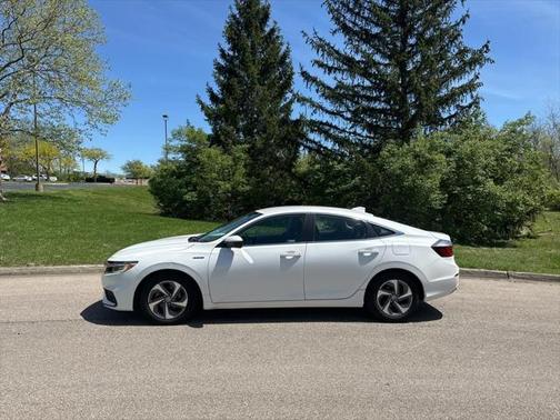 2019 Honda Insight LX