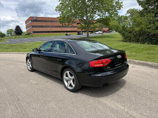 2011 Audi A4 2.0T Premium quattro