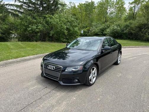 2011 Audi A4 2.0T Premium quattro