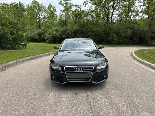 2011 Audi A4 2.0T Premium quattro