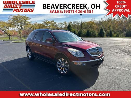 2011 Buick Enclave 2XL
