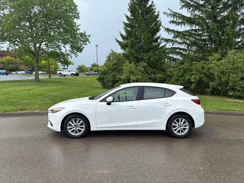 2018 Mazda Mazda3 Sport