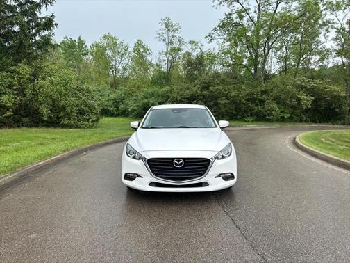 2018 Mazda Mazda3 Sport