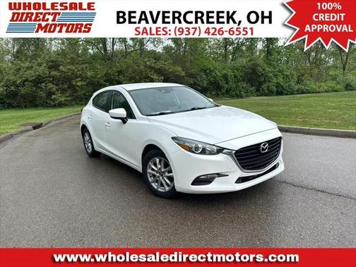 2018 Mazda Mazda3 Sport