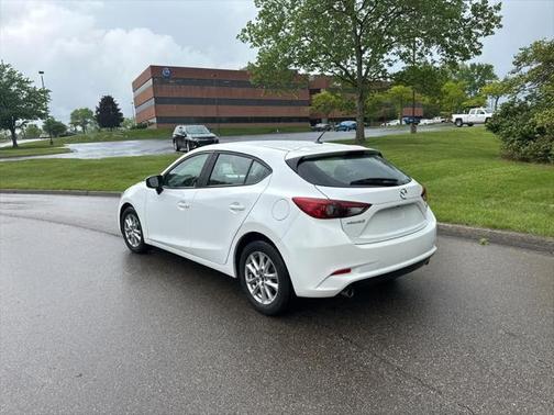 2018 Mazda Mazda3 Sport