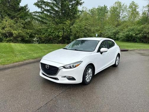 2018 Mazda Mazda3 Sport