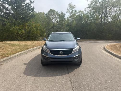 2016 Kia Sportage EX