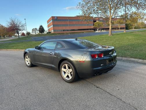 2010 Chevrolet Camaro 1LT