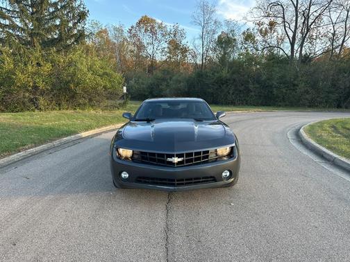 2010 Chevrolet Camaro 1LT