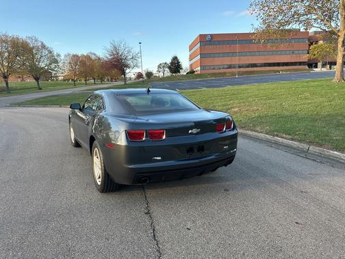 2010 Chevrolet Camaro 1LT