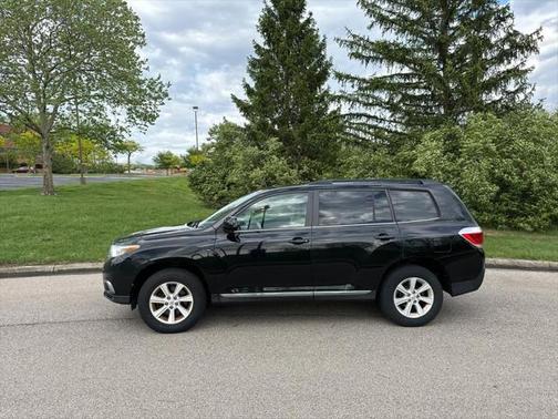 2012 Toyota Highlander SE