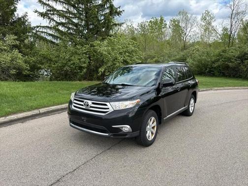 2012 Toyota Highlander SE