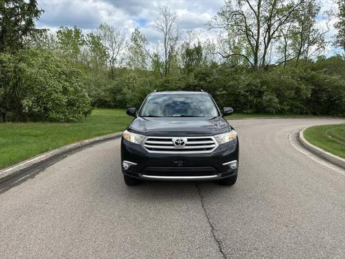 2012 Toyota Highlander SE
