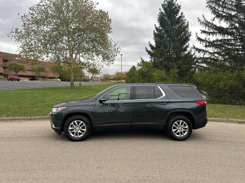2019 Chevrolet Traverse LT Cloth