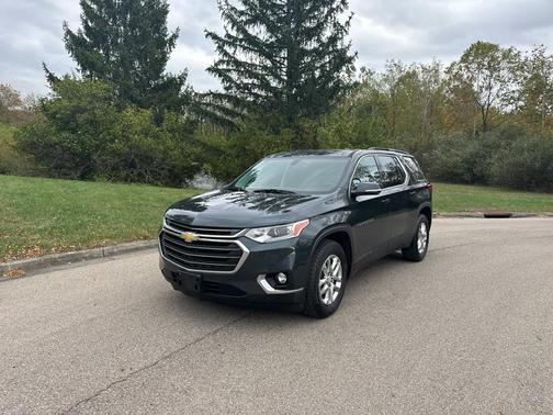 2019 Chevrolet Traverse LT Cloth