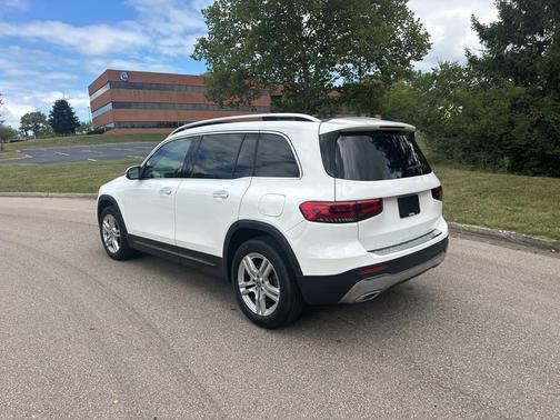 2022 Mercedes-Benz GLB 250 4MATIC