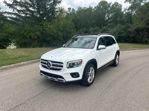 2022 Mercedes-Benz GLB 250 4MATIC