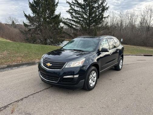 2016 Chevrolet Traverse LS