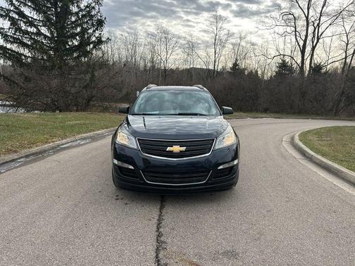 2016 Chevrolet Traverse LS